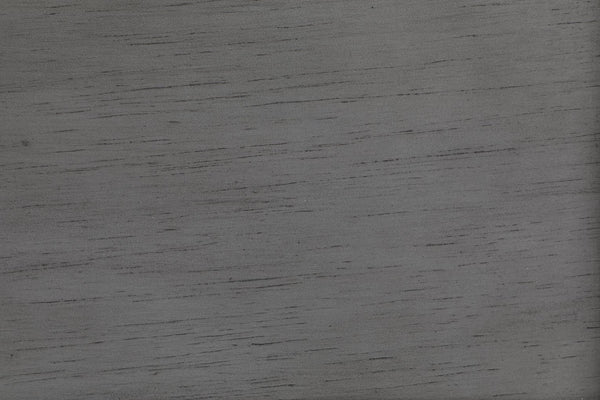 English Elm Graham Low-back Counter Stools Set of 2 Gray Upholstered Rubberwood Kitchen Seating B061P160000