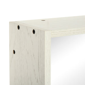 English Elm Kleankin 31.5" Wall-Mounted Bathroom Medicine Cabinet With Mirror & Storage Shelves For Organized Utility W2225P160359