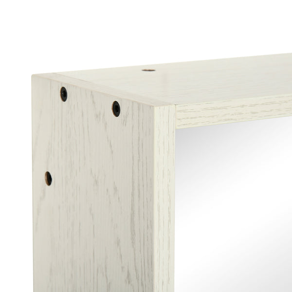 English Elm Kleankin 31.5" Wall-Mounted Bathroom Medicine Cabinet With Mirror & Storage Shelves For Organized Utility W2225P160359