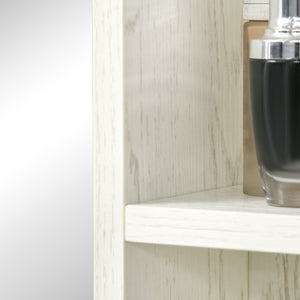 English Elm Kleankin 31.5" Wall-Mounted Bathroom Medicine Cabinet With Mirror & Storage Shelves For Organized Utility W2225P160359