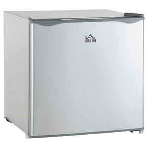 English Elm Homcom Compact Upright Freezer 1.1 Cu Ft with Reversible Door for Dorm or Office W2225P160420