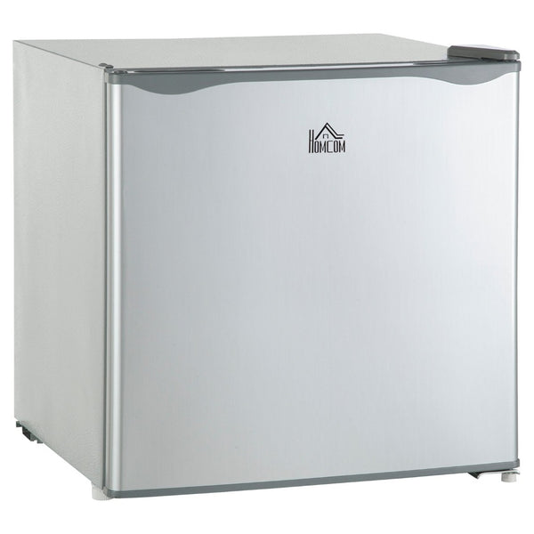 English Elm Homcom Compact Upright Freezer 1.1 Cu Ft with Reversible Door for Dorm or Office W2225P160420
