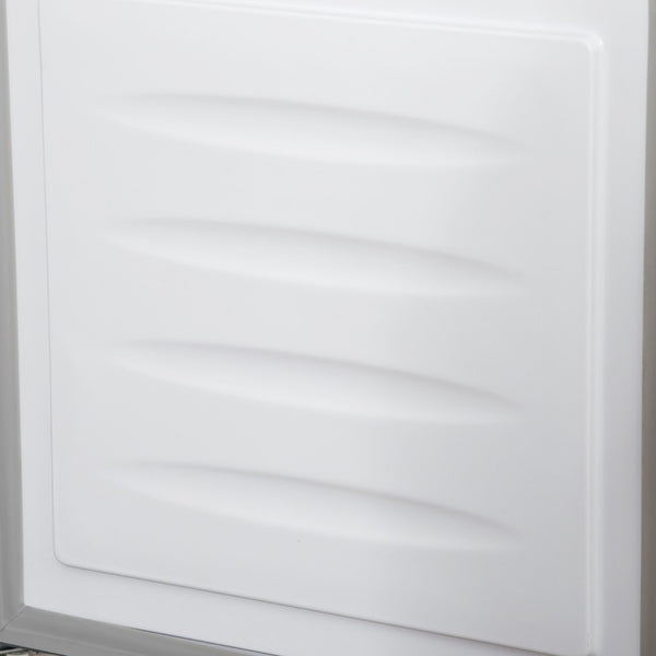 English Elm Homcom Compact Upright Freezer 1.1 Cu Ft with Reversible Door for Dorm or Office W2225P160420