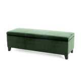 Christopher Knight Home® - Noble House - - Glouster Storage Ottoman V2