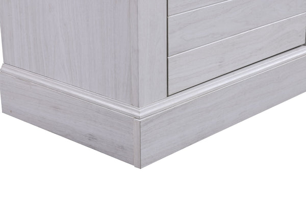 English Elm Summit 70 Inch Electric Fireplace Tv Console with Walnut Finish and Cabinet Storage B061P160679
