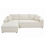 English Elm W6001-Beige-Base Only Sofa Base