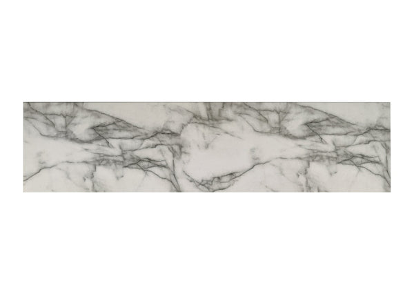English Elm Matilda Modern Console Table Faux Marble Top Four Door Storage Entryway Buffet B061P160689