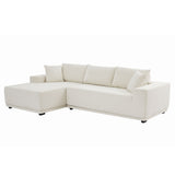 English Elm W6001-Beige-Base Only Sofa Base