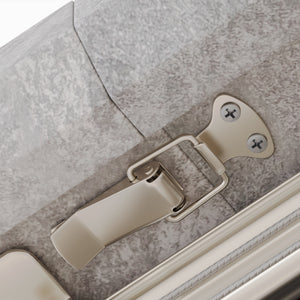 English Elm 62.4" Extendable Dining Table Mid-Century Industrial MDF Top with Metal X Legs Seats 8-10 Comfortably Grey+Black W2189S00100