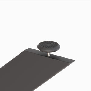 English Elm 62.4" Extendable Dining Table Set For 6-8 With Modern Chairs – Perfect For Family Meals & Gatherings! W2189S00136