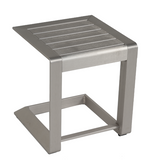 English Elm All Aluminum Outdoor Coffee Table