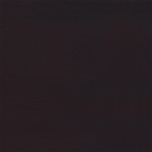 English Elm 3-Drawer Office Desk with Filing Cabinet and Two Silver-Handled Drawers for Organized Home Workspaces Cappuccino B016P163565