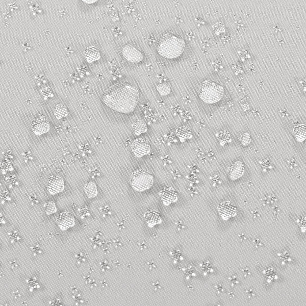 English Elm TOPMAX All-Weather Rattan Round Sectional Daybed with Retractable Canopy, Adjustable Table & Cushions Gray SP100023AAE