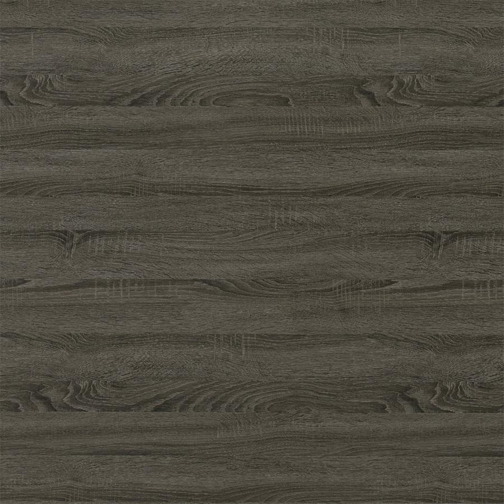 English Elm L-Shape Executive Workstation Desk With File Drawer, Open Shelves, Weathered Gray Finish, Durable Surface B016P163558