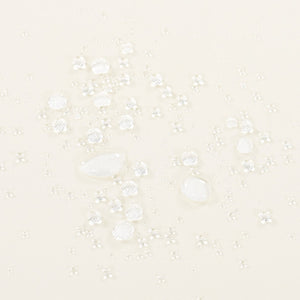 English Elm TOPMAX All-Weather Rattan Round Sectional Daybed with Retractable Canopy, Adjustable Table & Cushions Beige SP100023AAA