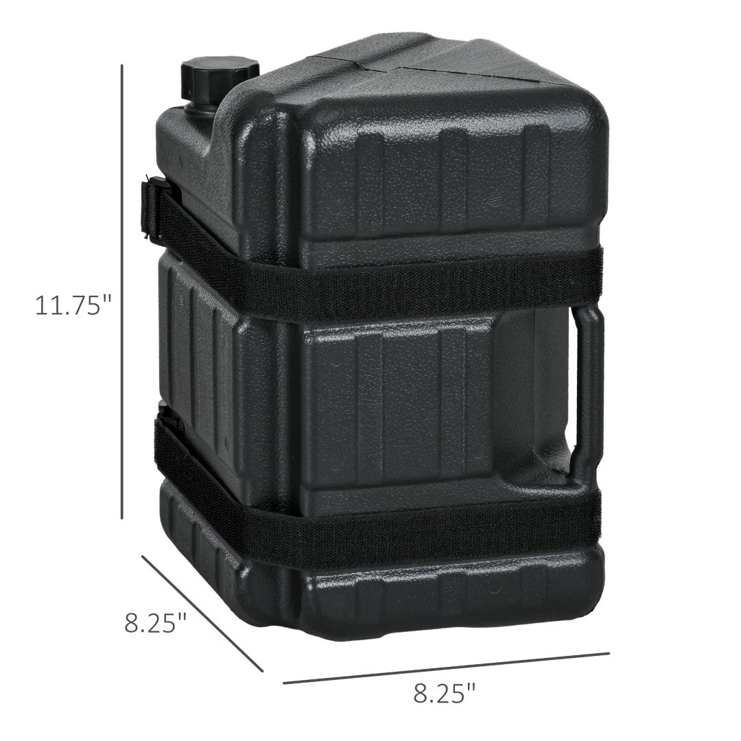 Outsunny Canopy Weights - Thumbnail 5