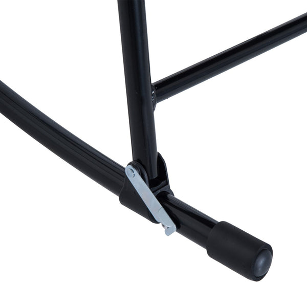 English Elm Outsunny 2-Piece Portable Rocking Chair Set For Outdoor Relaxation – Folding Design, Navy Blue Comfort W2225P172494-GIGA