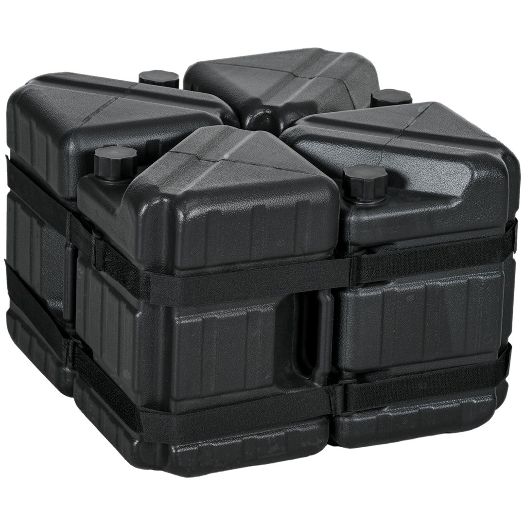 Outsunny Canopy Weights