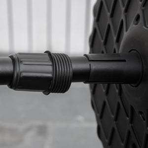 English Elm Outsunny 20" Round Umbrella Table Tray - Portable & Easy To Install For Pool, Beach & Patio Use W2225P164072-GIGA