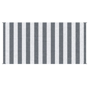 English Elm Outsunny Reversible Polypropylene Outdoor Rug Waterproof Flatweave Mat for Deck Camping W2225P172523