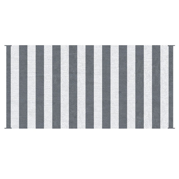 English Elm Outsunny Reversible Polypropylene Outdoor Rug Waterproof Flatweave Mat for Deck Camping W2225P172523