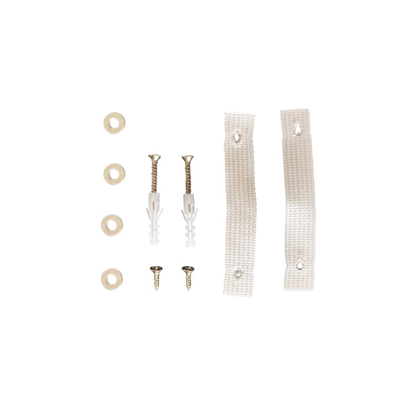 English Elm Extended Desktop 10-Drawer Chest: Modern White Storage Solution For Organized Bedrooms & Vanities W2139134918