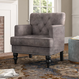 Christopher Knight Home® - Noble House - Malone Microfiber Club Chair