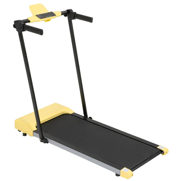 English Elm Treadmills for Home Office Use with Led Display Compact Under Desk Walking Running W1303113539