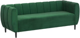 Christopher Knight Home® - Noble House - Miranda Velvet 3-Seater Sofa