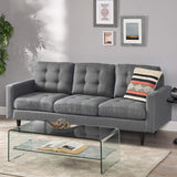 Christopher Knight Home® - Noble House - 3-Seater Sofa