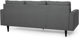 Christopher Knight Home® - Noble House - 3-Seater Sofa