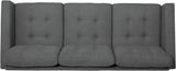 Christopher Knight Home® - Noble House - 3-Seater Sofa