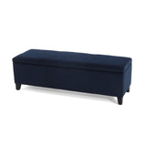 Christopher Knight Home® - Noble House - - Glouster Storage Ottoman V2