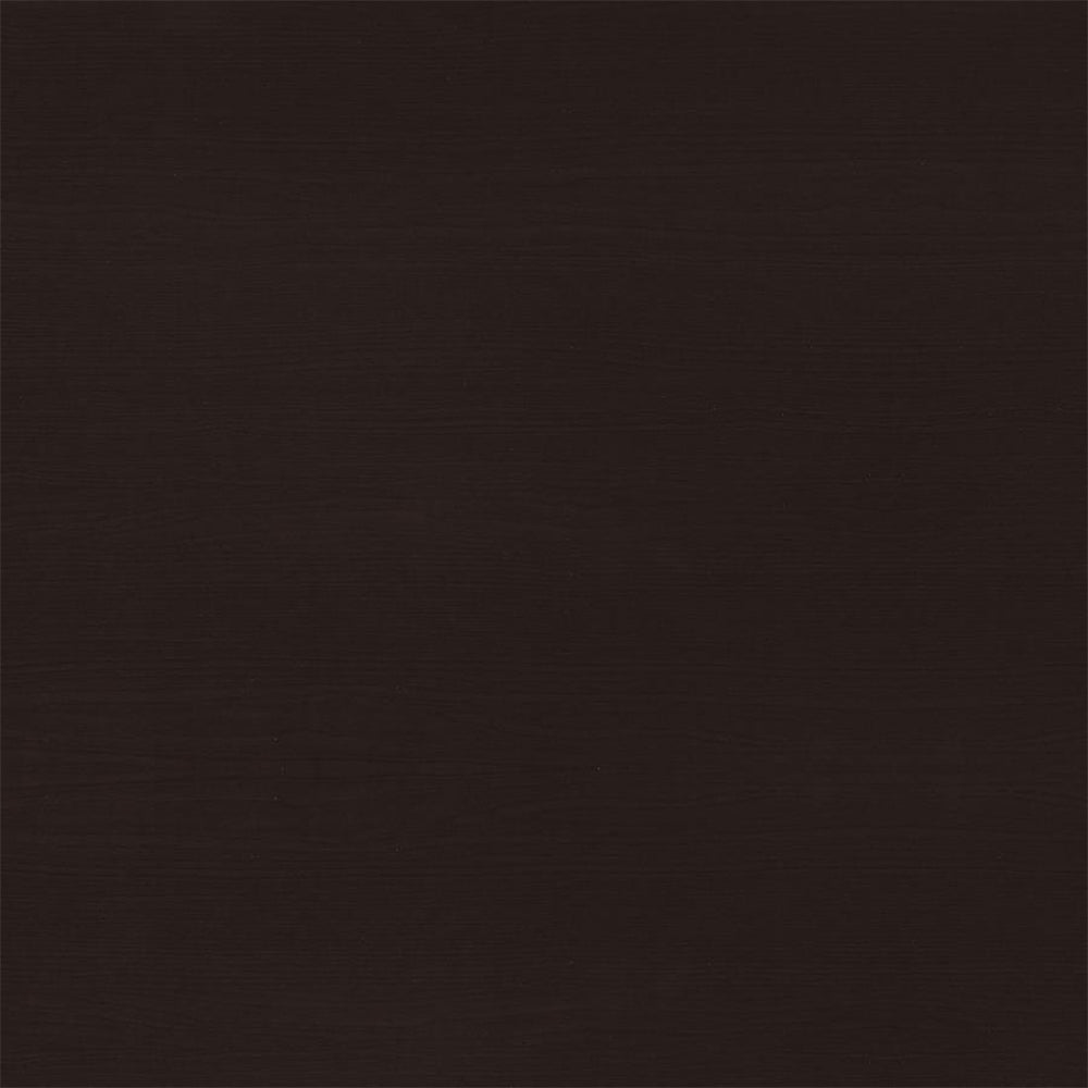 English Elm Wooden Cappuccino Extension Desk with Silver Accents — L-Shaped Homework Station for Extra Devices and Tasks B016P163735