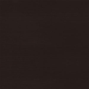 English Elm Wooden Cappuccino Extension Desk with Silver Accents — L-Shaped Homework Station for Extra Devices and Tasks B016P163735