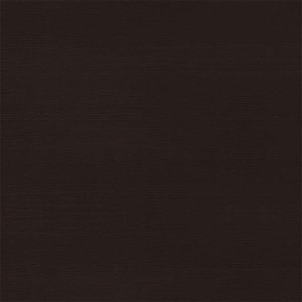 English Elm Wooden Cappuccino Extension Desk with Silver Accents — L-Shaped Homework Station for Extra Devices and Tasks B016P163735