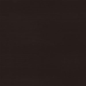 English Elm Computer Transitional Desk in Cappuccino Finish with Keyboard Drawer, Silver Hardware, L-Shape Ready B016P163729