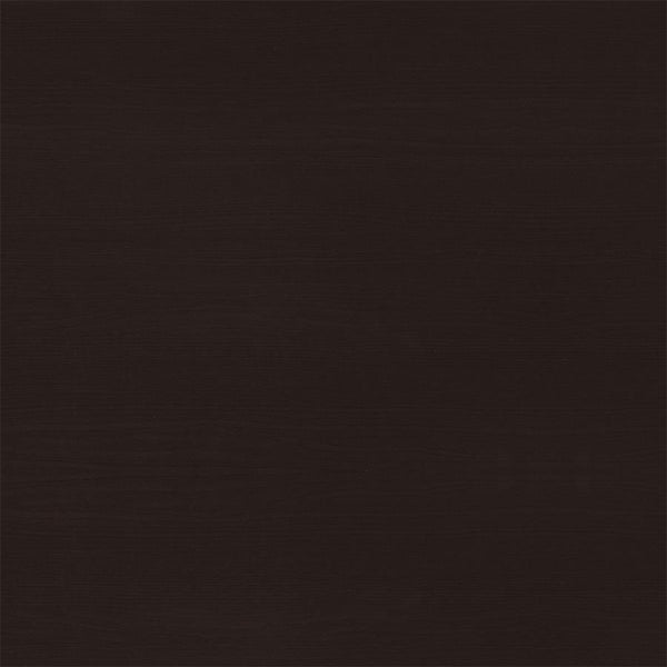 English Elm Computer Transitional Desk in Cappuccino Finish with Keyboard Drawer, Silver Hardware, L-Shape Ready B016P163729