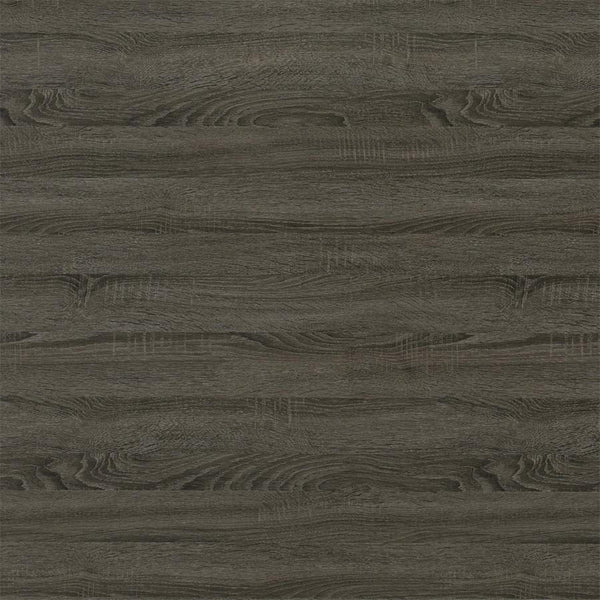 English Elm Contemporary 5-Tier Weathered Grey Bookcase with Mixed Open and Enclosed Shelving for Stylish Display B016P163579