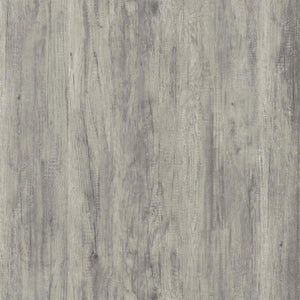 English Elm 10-Shelf Geometric Bookcase Grey Driftwood Finish — Tall Puzzle Shelving, 8 Compartments for Books, Decor B016P164185