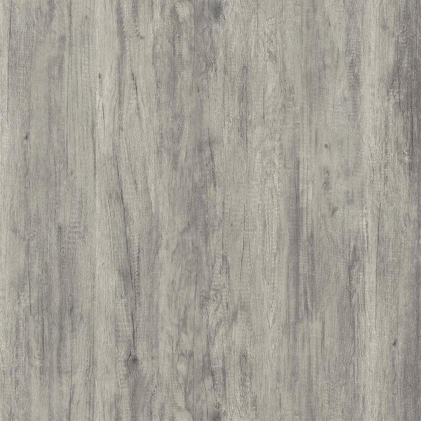 English Elm 10-Shelf Geometric Bookcase Grey Driftwood Finish — Tall Puzzle Shelving, 8 Compartments for Books, Decor B016P164185