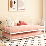 Fox Twin Daybed with Twin Trundle