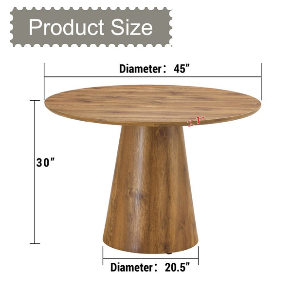 English Elm Only Replacement Screw Bag for Dt-1369-11476-dw Mdf Dining Table Hardware Fix W1151P447105