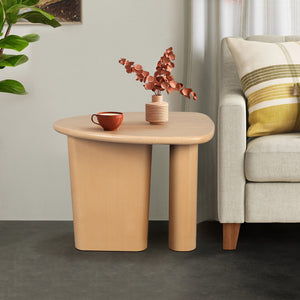 Hearth and Haven Tapered Tabletop Side Table W1445P153032