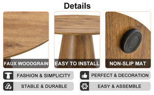 English Elm Only Replacement Screw Bag for Dt-1369-11476-dw Mdf Dining Table Hardware Fix W1151P447105