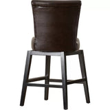 Christopher Knight Home® - Noble House - - 28-Inch Pu Leather Swivel Counter Stool