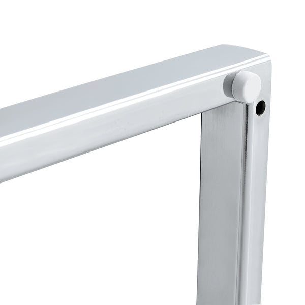 English Elm Modern PU Faux Leather Dining Chair Set – Sleek High-Back Upholstered Side Chairs for Kitchen, Office, Patio, Vanity (4) Black W1151P145210