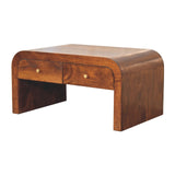 English Elm Darcy Chestnut Coffee Table