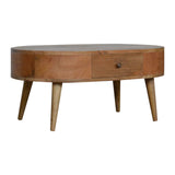 English Elm London Coffee Table