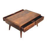 English Elm Sonata Coffee Table